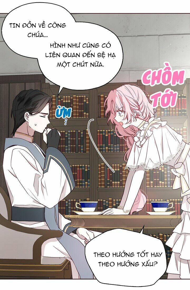 Quyến Rũ Papa Của Nhân Vật Phản Diện Chapter 30 - Trang 2