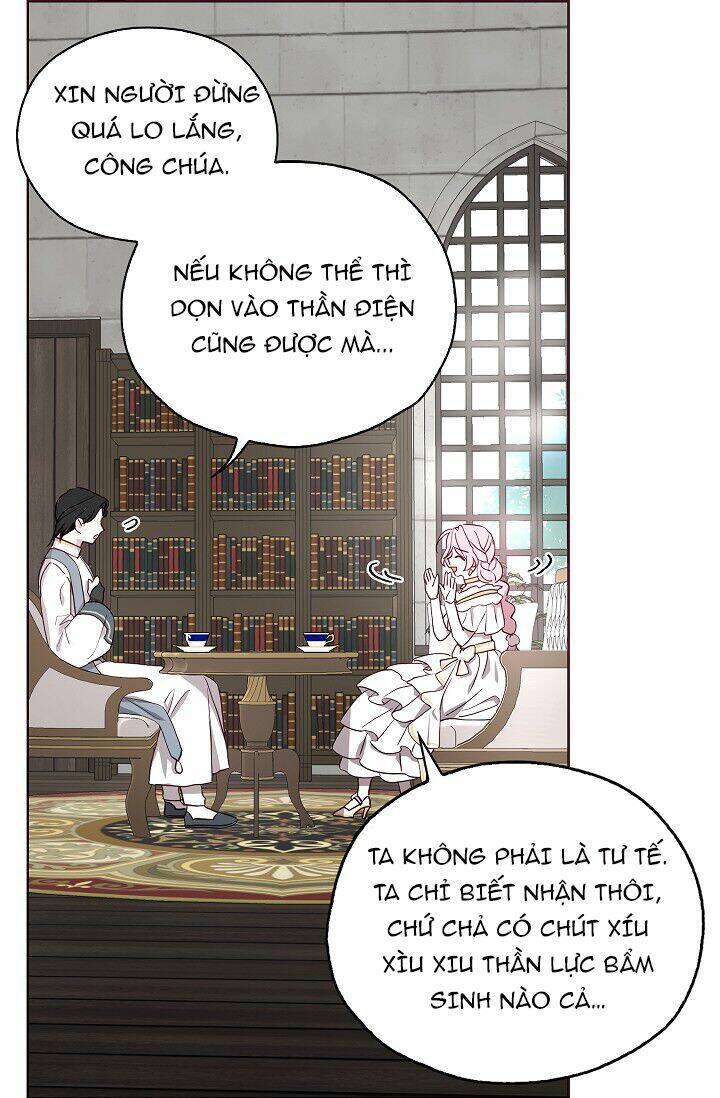 Quyến Rũ Papa Của Nhân Vật Phản Diện Chapter 30 - Trang 2