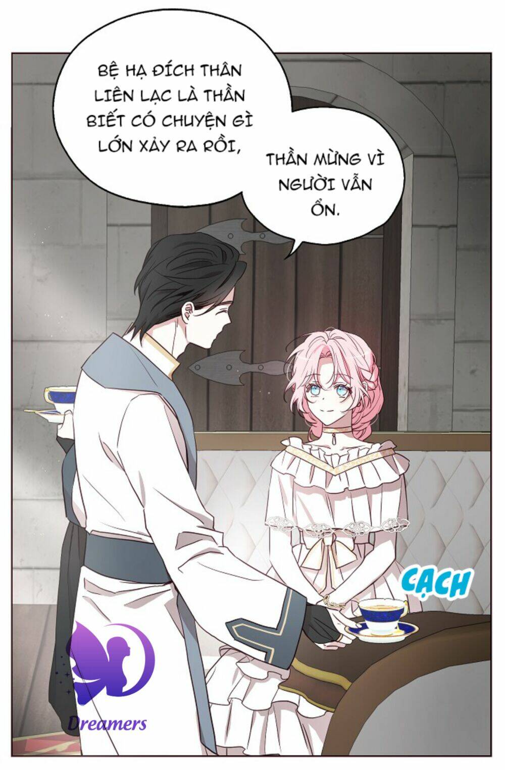 Quyến Rũ Papa Của Nhân Vật Phản Diện Chapter 30 - Trang 2