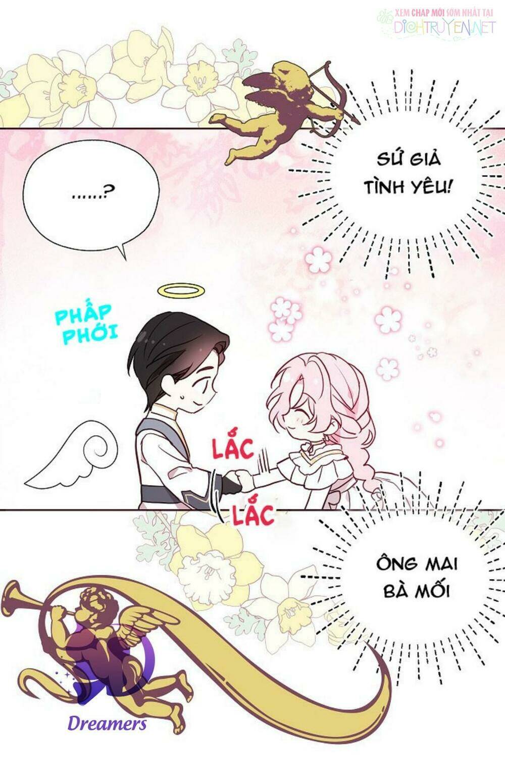 Quyến Rũ Papa Của Nhân Vật Phản Diện Chapter 31 - Trang 2
