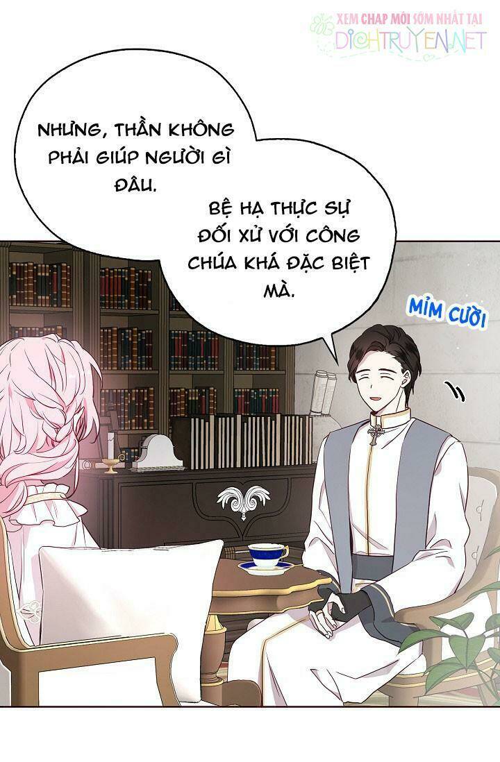 Quyến Rũ Papa Của Nhân Vật Phản Diện Chapter 31 - Trang 2