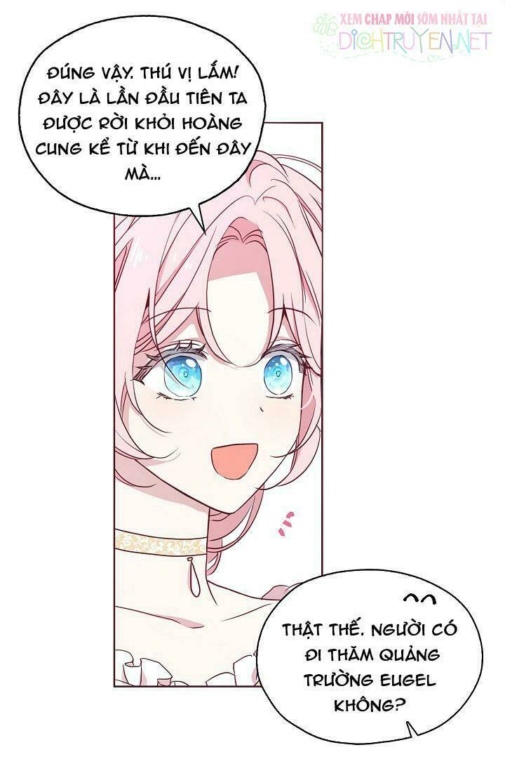 Quyến Rũ Papa Của Nhân Vật Phản Diện Chapter 31 - Trang 2