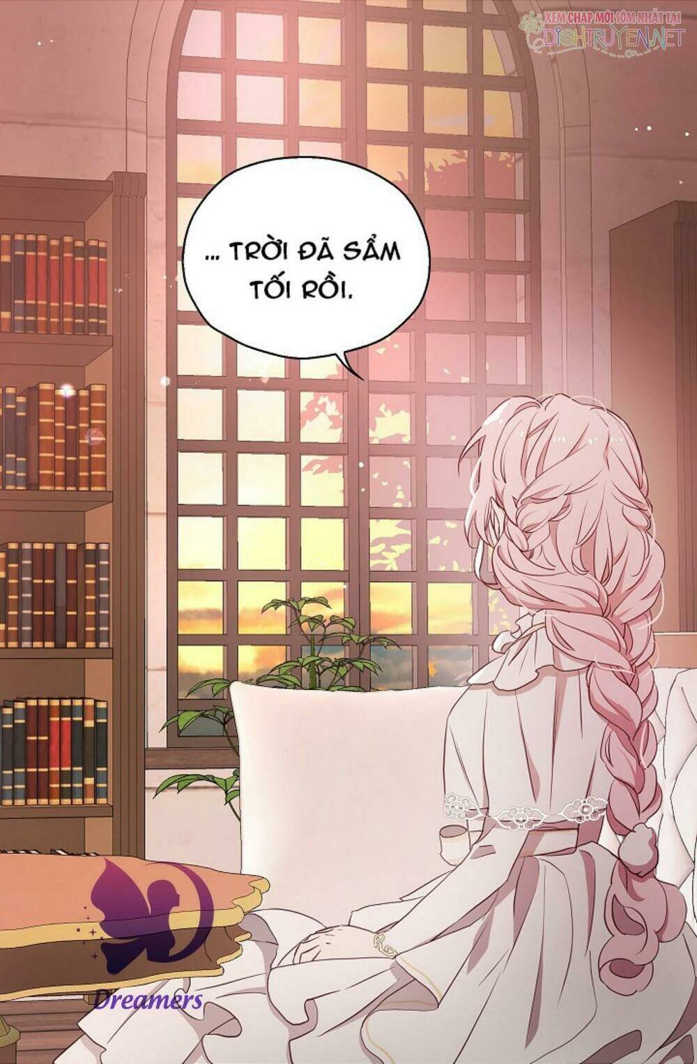 Quyến Rũ Papa Của Nhân Vật Phản Diện Chapter 31 - Trang 2