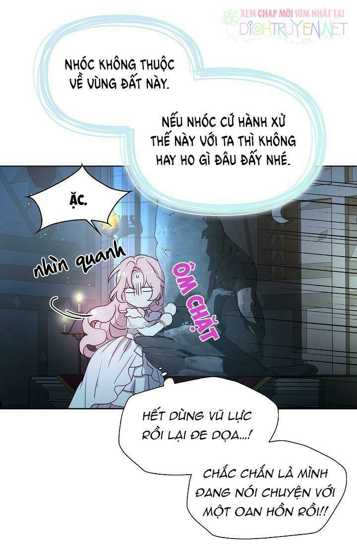 Quyến Rũ Papa Của Nhân Vật Phản Diện Chapter 32 - Trang 2