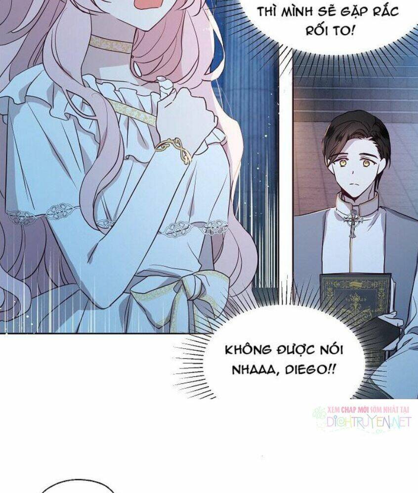 Quyến Rũ Papa Của Nhân Vật Phản Diện Chapter 33 - Trang 2