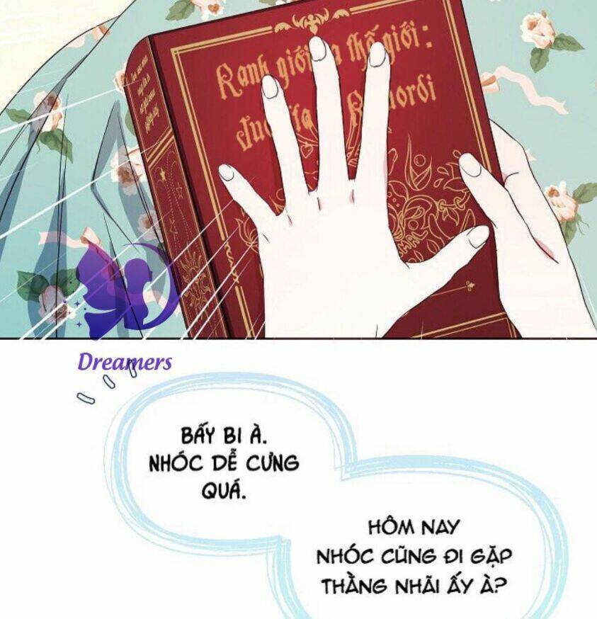 Quyến Rũ Papa Của Nhân Vật Phản Diện Chapter 34 - Trang 2