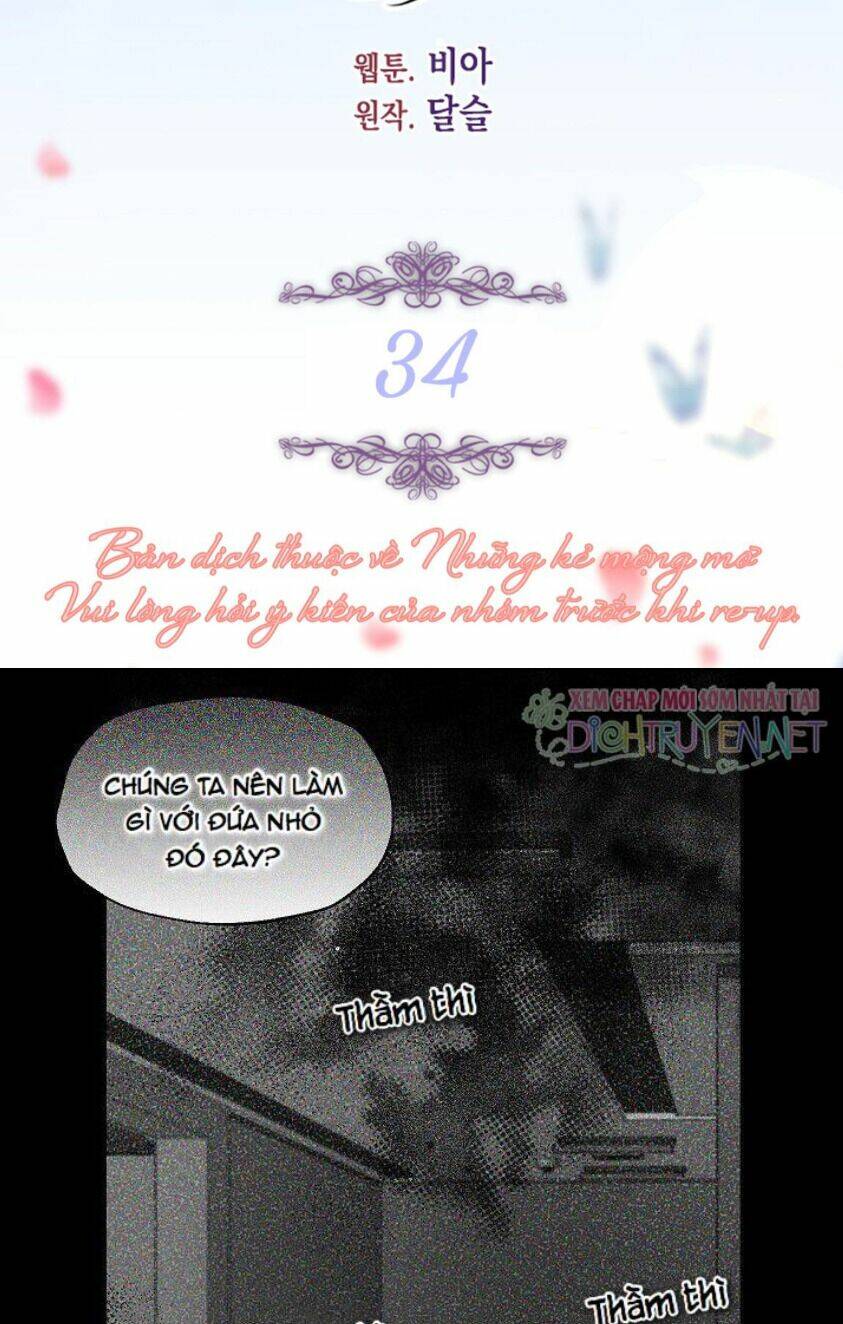 Quyến Rũ Papa Của Nhân Vật Phản Diện Chapter 34 - Trang 2