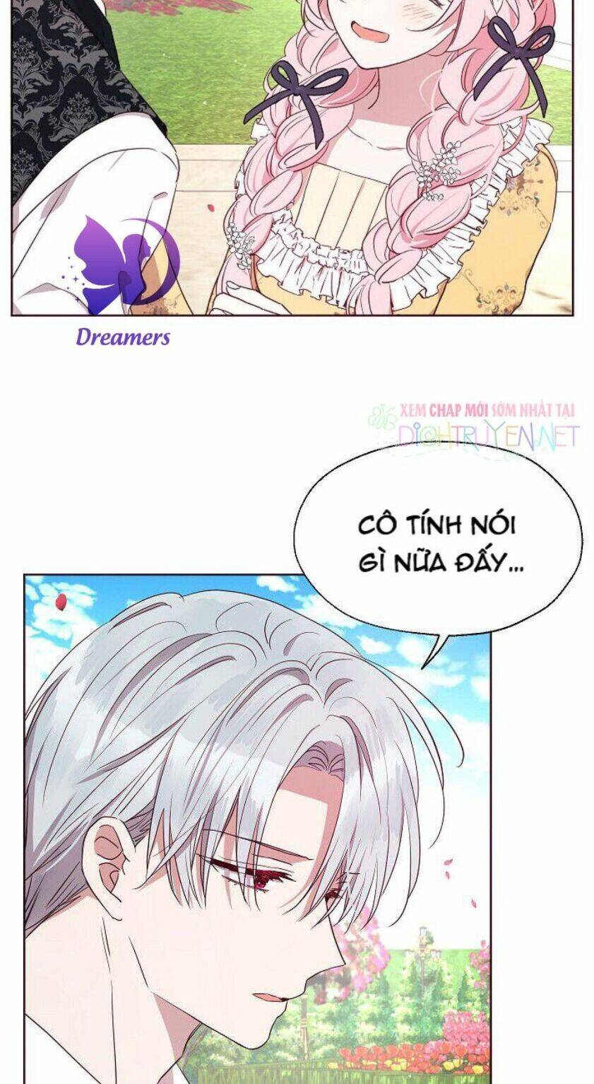 Quyến Rũ Papa Của Nhân Vật Phản Diện Chapter 35 - Trang 2