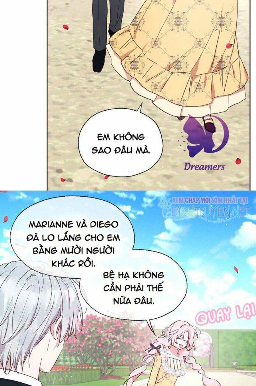 Quyến Rũ Papa Của Nhân Vật Phản Diện Chapter 35 - Trang 2