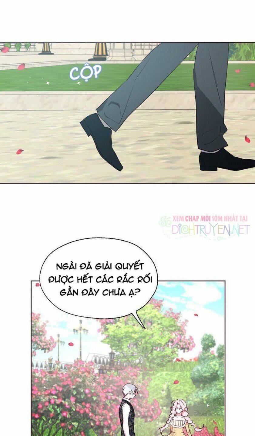 Quyến Rũ Papa Của Nhân Vật Phản Diện Chapter 35 - Trang 2