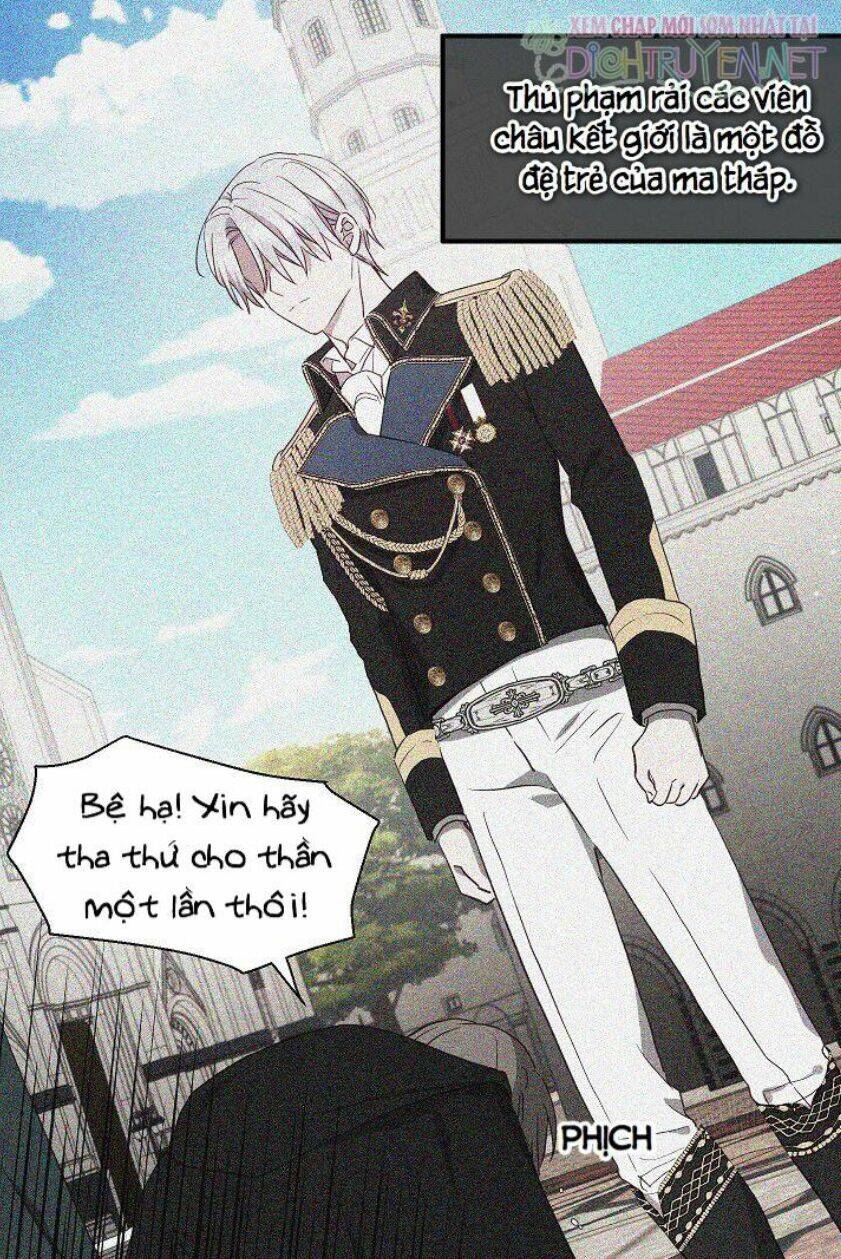 Quyến Rũ Papa Của Nhân Vật Phản Diện Chapter 35 - Trang 2