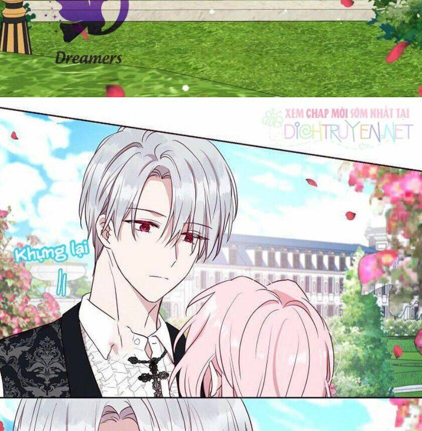 Quyến Rũ Papa Của Nhân Vật Phản Diện Chapter 35 - Trang 2