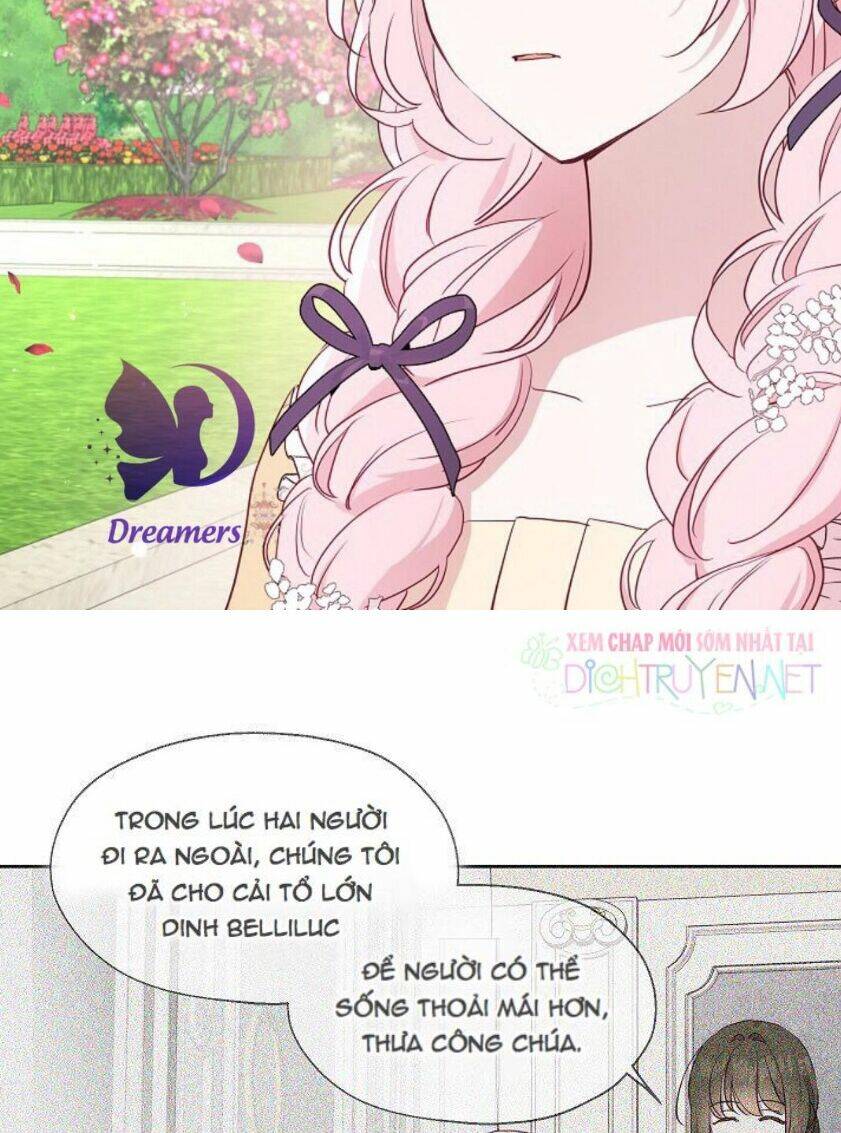 Quyến Rũ Papa Của Nhân Vật Phản Diện Chapter 35 - Trang 2