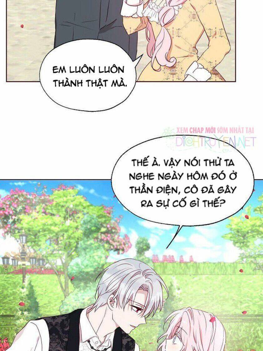 Quyến Rũ Papa Của Nhân Vật Phản Diện Chapter 35 - Trang 2