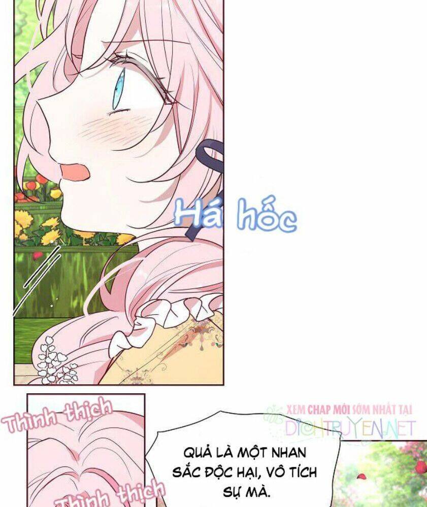 Quyến Rũ Papa Của Nhân Vật Phản Diện Chapter 35 - Trang 2