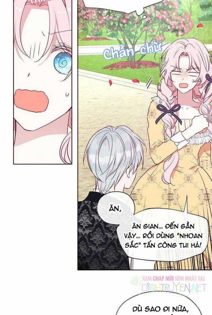 Quyến Rũ Papa Của Nhân Vật Phản Diện Chapter 35 - Trang 2