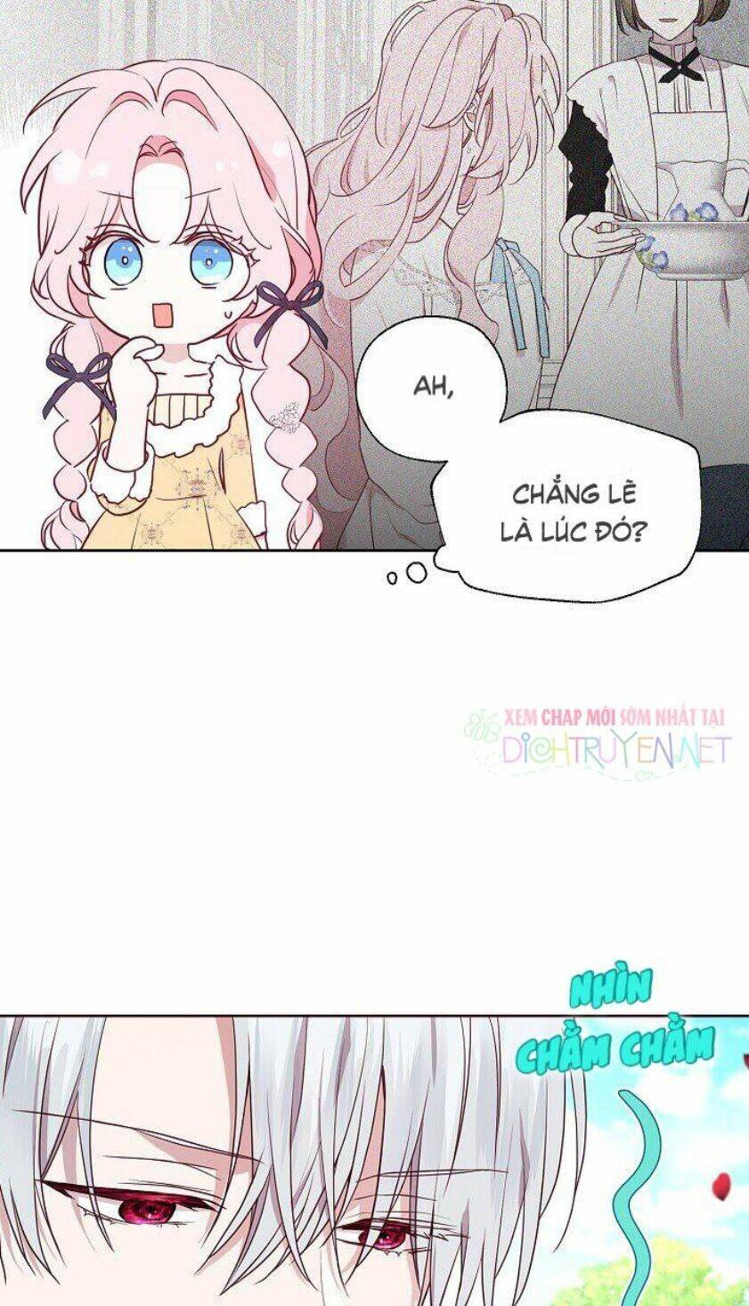 Quyến Rũ Papa Của Nhân Vật Phản Diện Chapter 35 - Trang 2