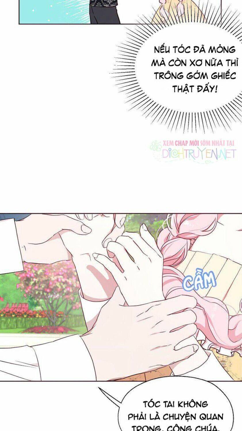 Quyến Rũ Papa Của Nhân Vật Phản Diện Chapter 35 - Trang 2