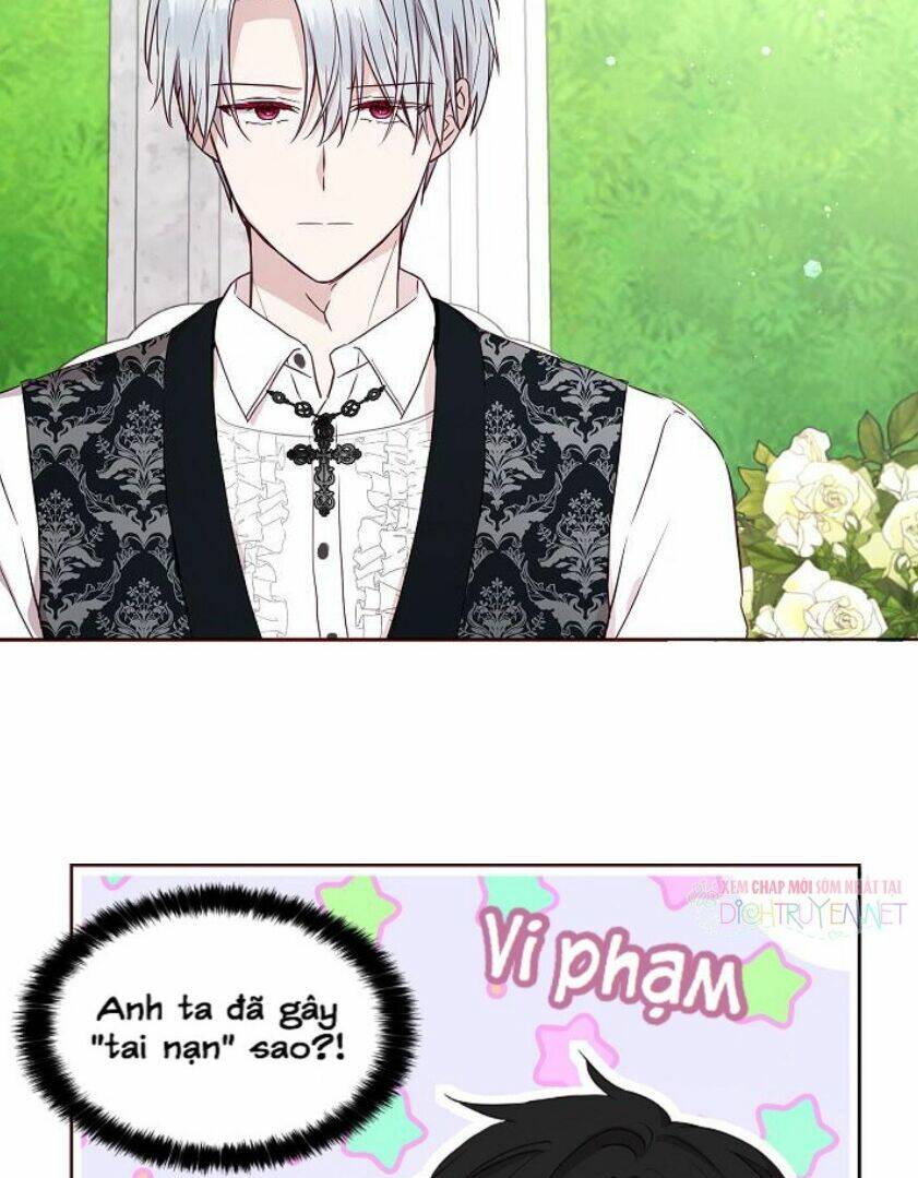 Quyến Rũ Papa Của Nhân Vật Phản Diện Chapter 36 - Trang 2