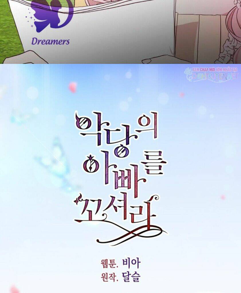 Quyến Rũ Papa Của Nhân Vật Phản Diện Chapter 36 - Trang 2