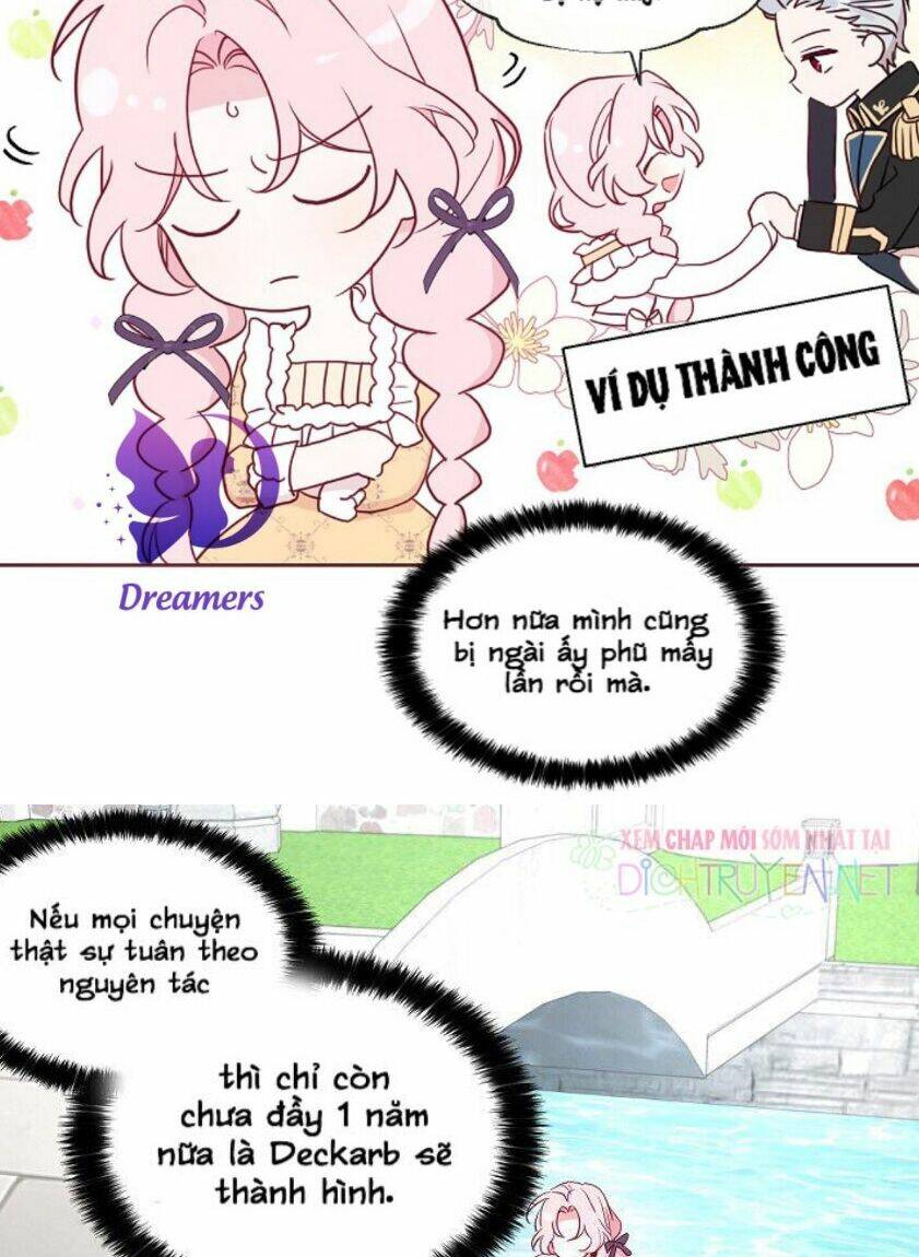 Quyến Rũ Papa Của Nhân Vật Phản Diện Chapter 36 - Trang 2