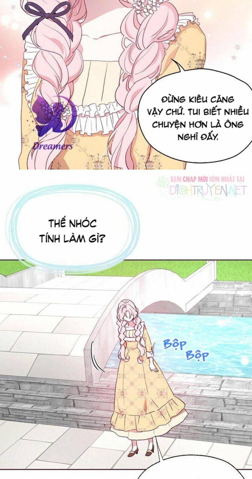 Quyến Rũ Papa Của Nhân Vật Phản Diện Chapter 36 - Trang 2