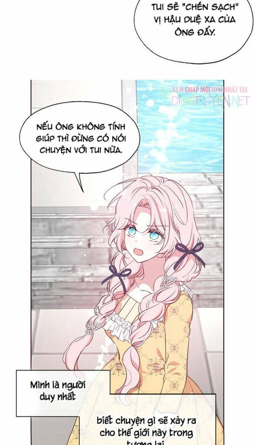 Quyến Rũ Papa Của Nhân Vật Phản Diện Chapter 36 - Trang 2