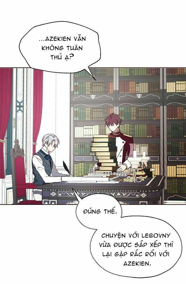 Quyến Rũ Papa Của Nhân Vật Phản Diện Chapter 37 - Trang 2