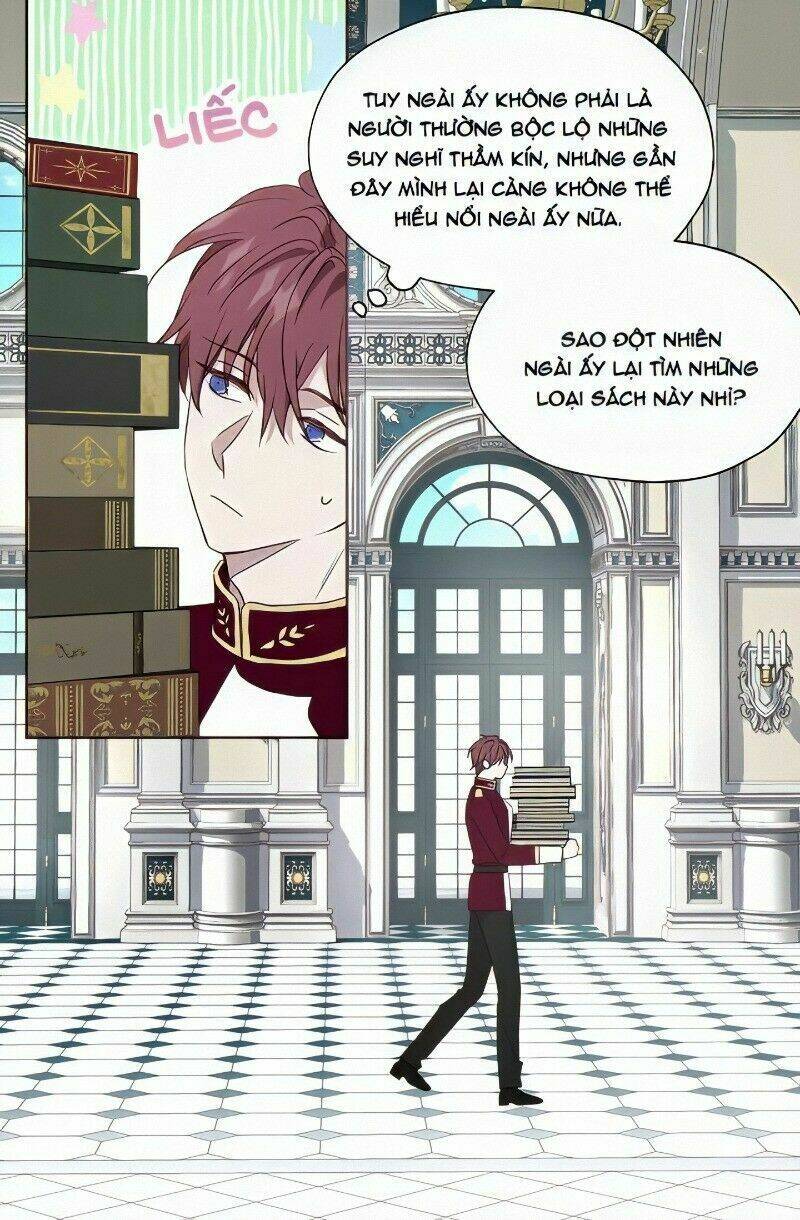 Quyến Rũ Papa Của Nhân Vật Phản Diện Chapter 37 - Trang 2