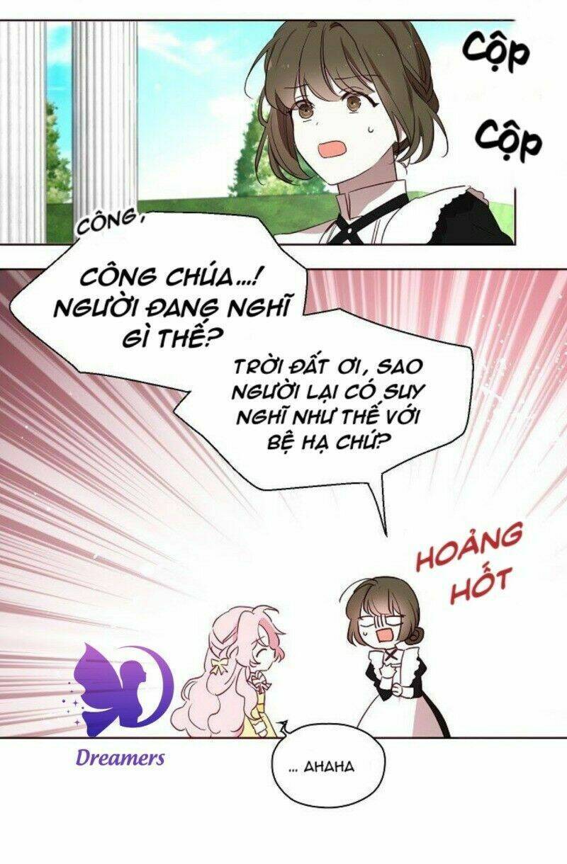 Quyến Rũ Papa Của Nhân Vật Phản Diện Chapter 37 - Trang 2