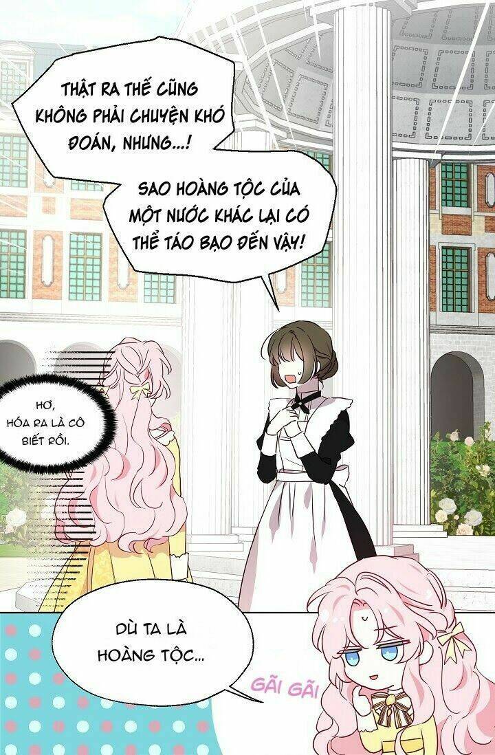 Quyến Rũ Papa Của Nhân Vật Phản Diện Chapter 37 - Trang 2