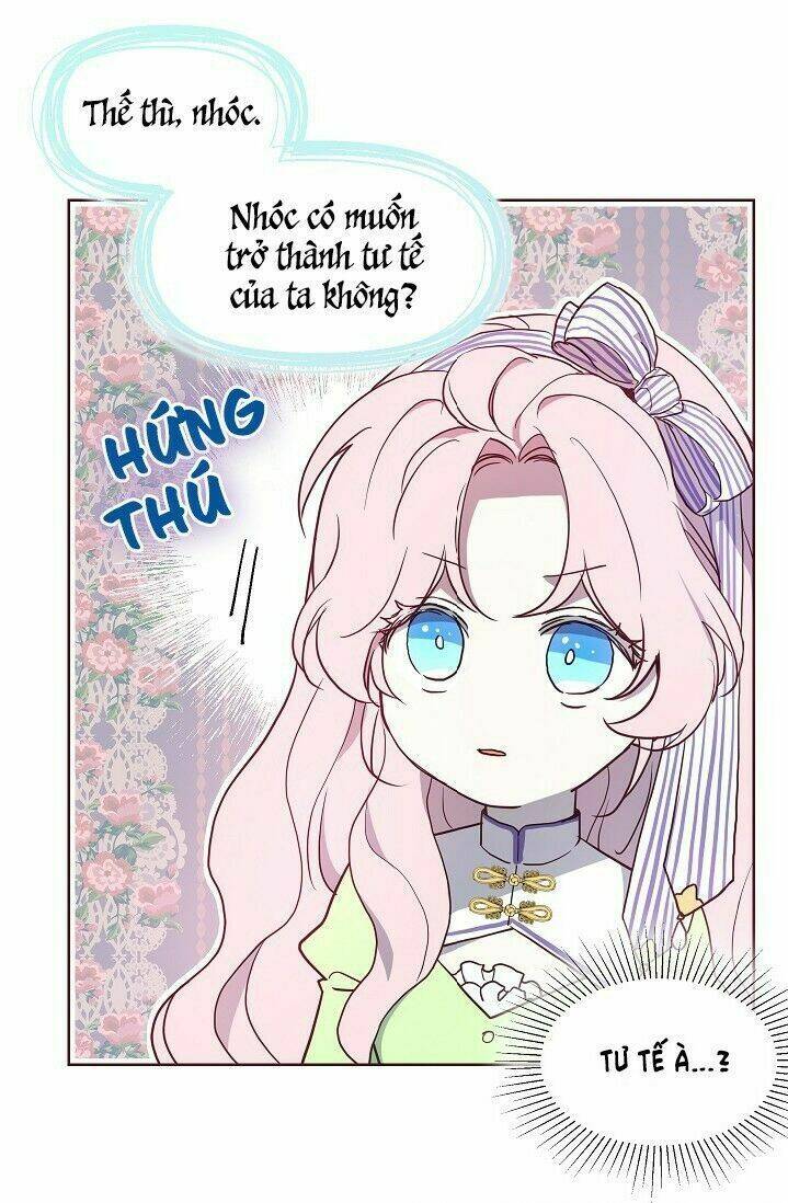 Quyến Rũ Papa Của Nhân Vật Phản Diện Chapter 39 - Trang 2