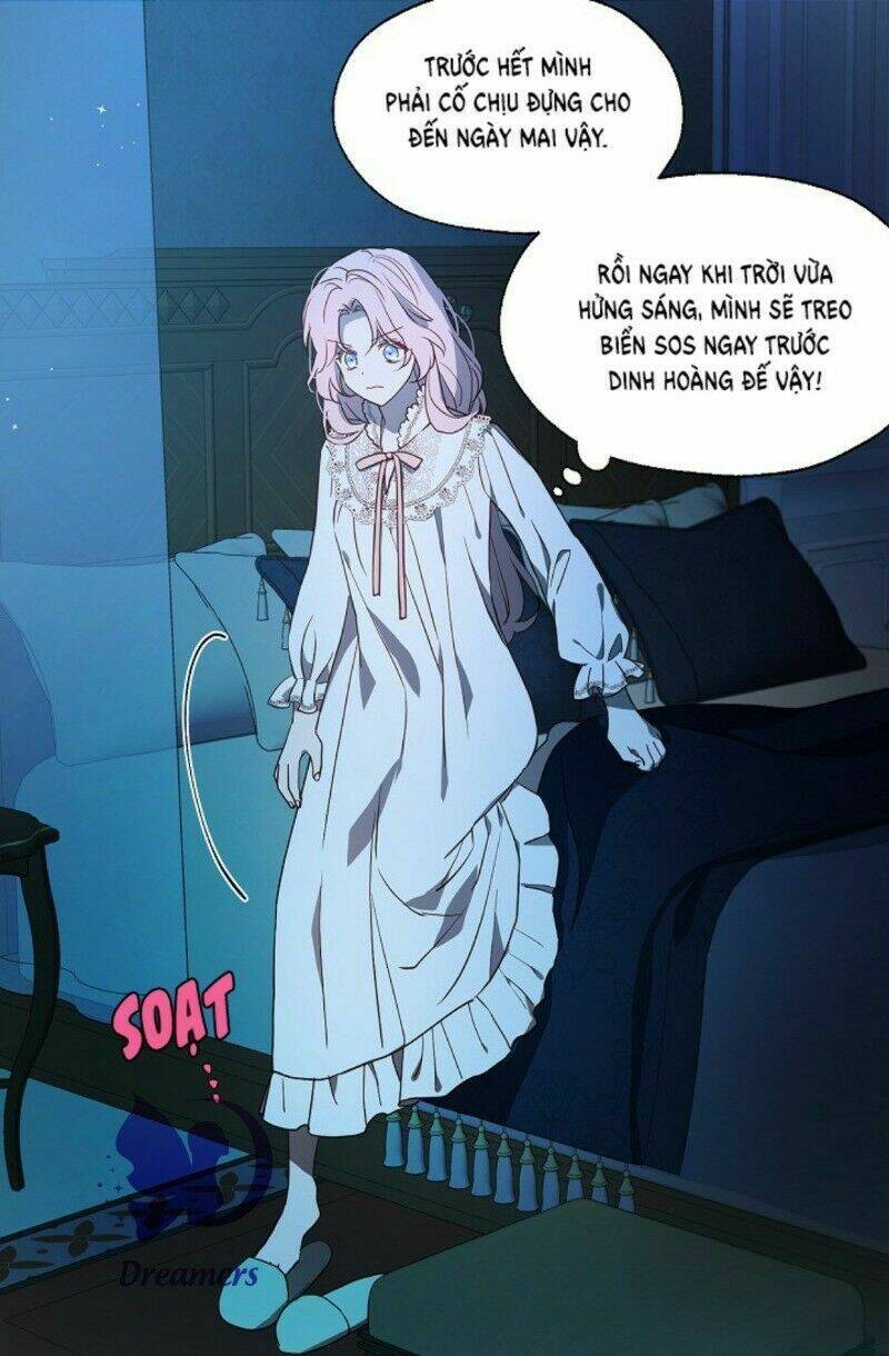 Quyến Rũ Papa Của Nhân Vật Phản Diện Chapter 39 - Trang 2