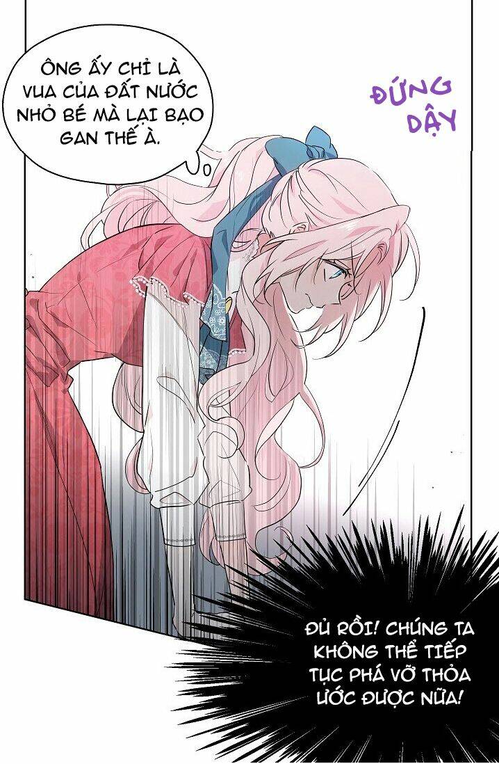 Quyến Rũ Papa Của Nhân Vật Phản Diện Chapter 4 - Trang 2