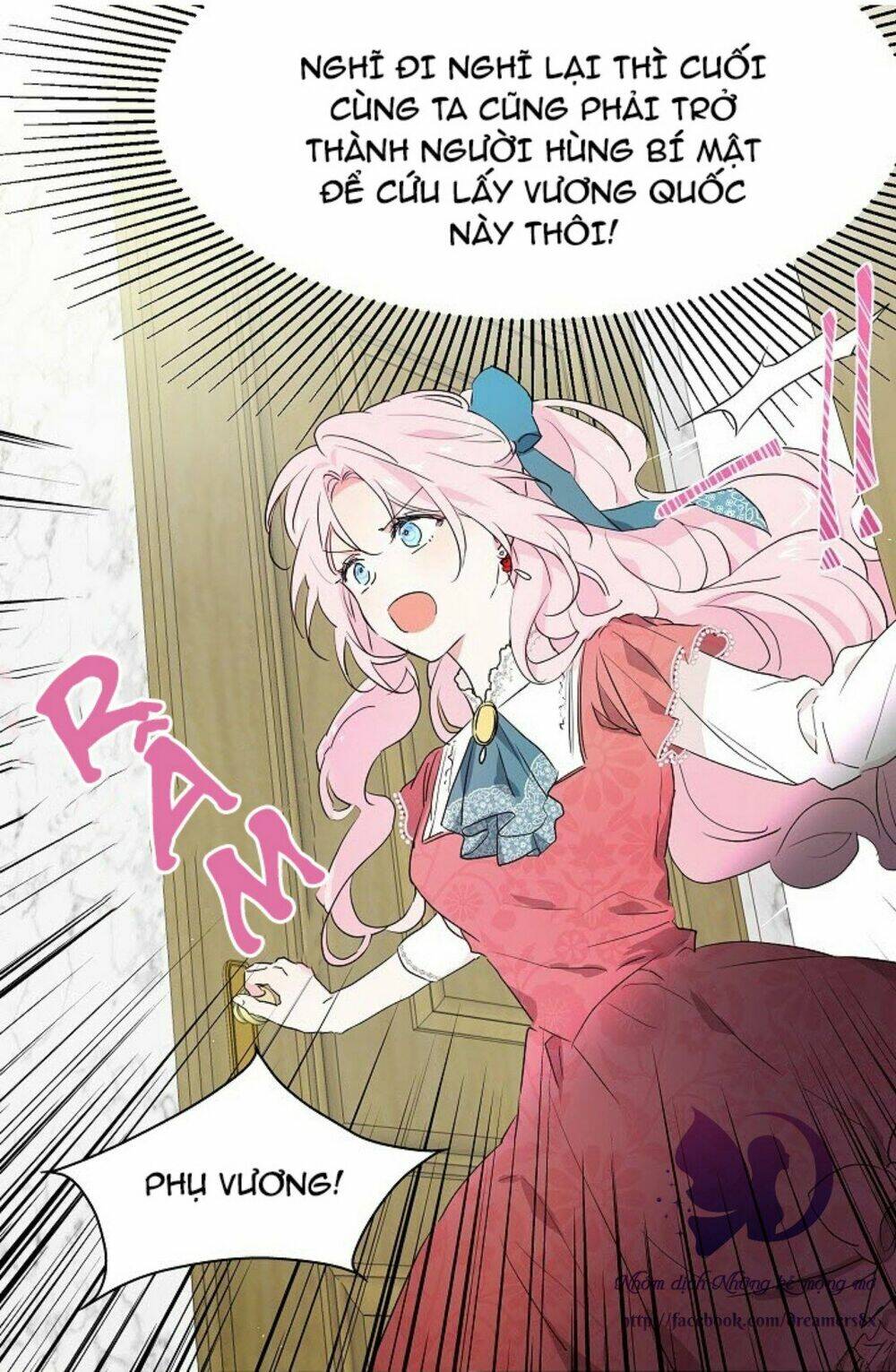 Quyến Rũ Papa Của Nhân Vật Phản Diện Chapter 4 - Trang 2