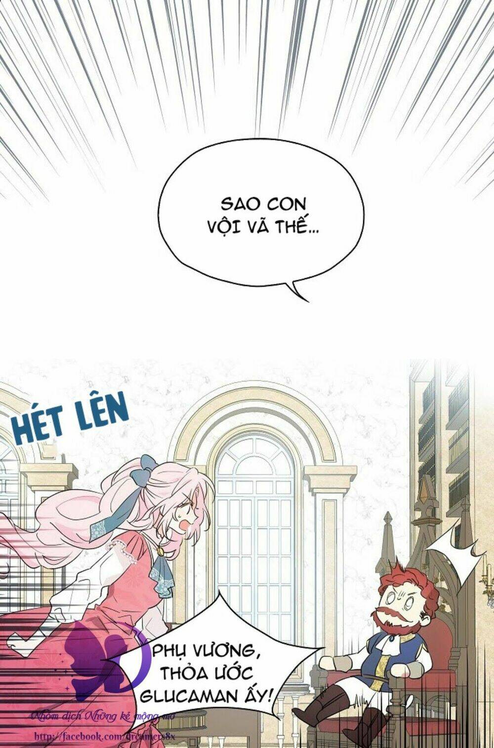 Quyến Rũ Papa Của Nhân Vật Phản Diện Chapter 4 - Trang 2