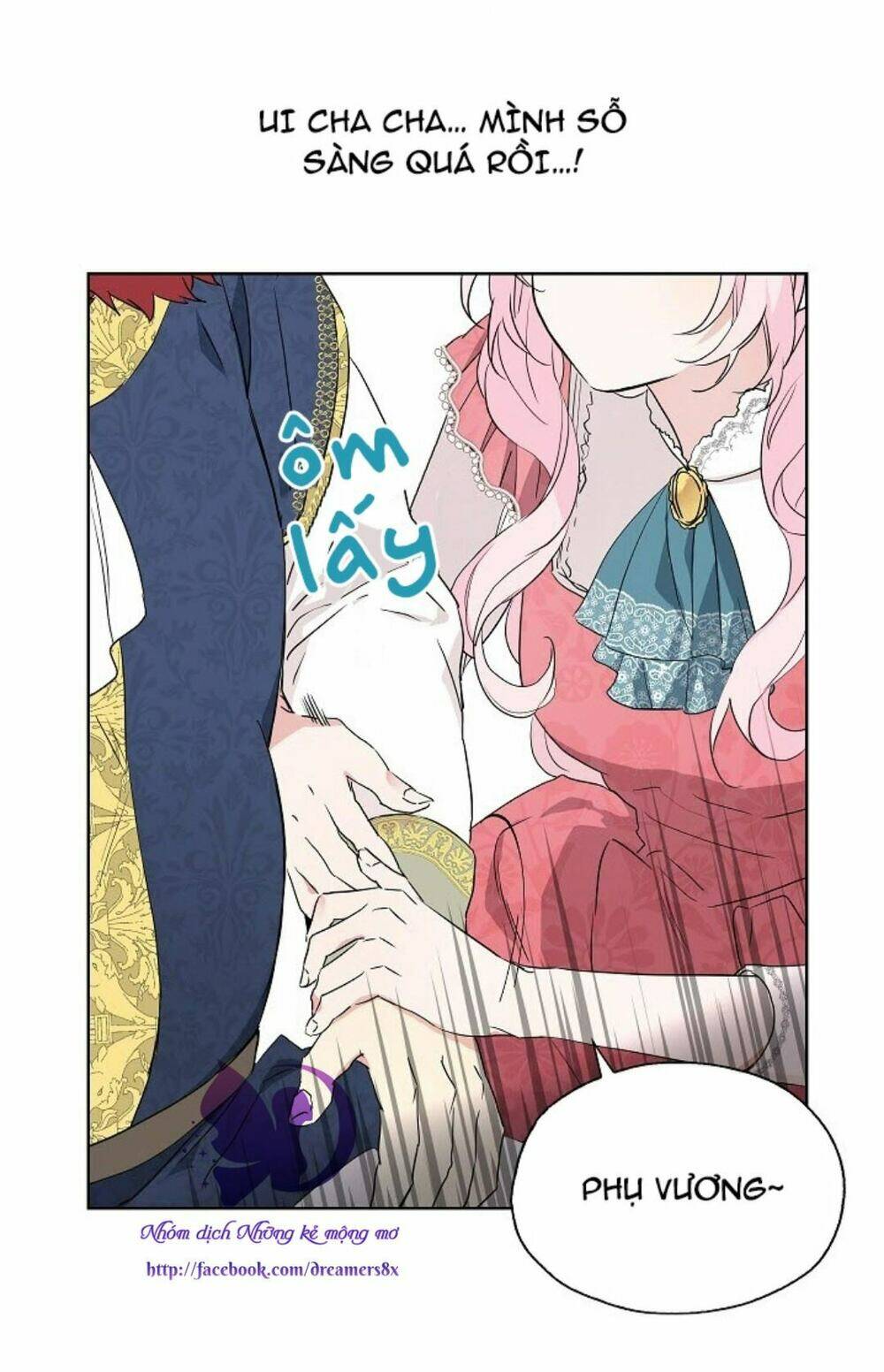 Quyến Rũ Papa Của Nhân Vật Phản Diện Chapter 4 - Trang 2