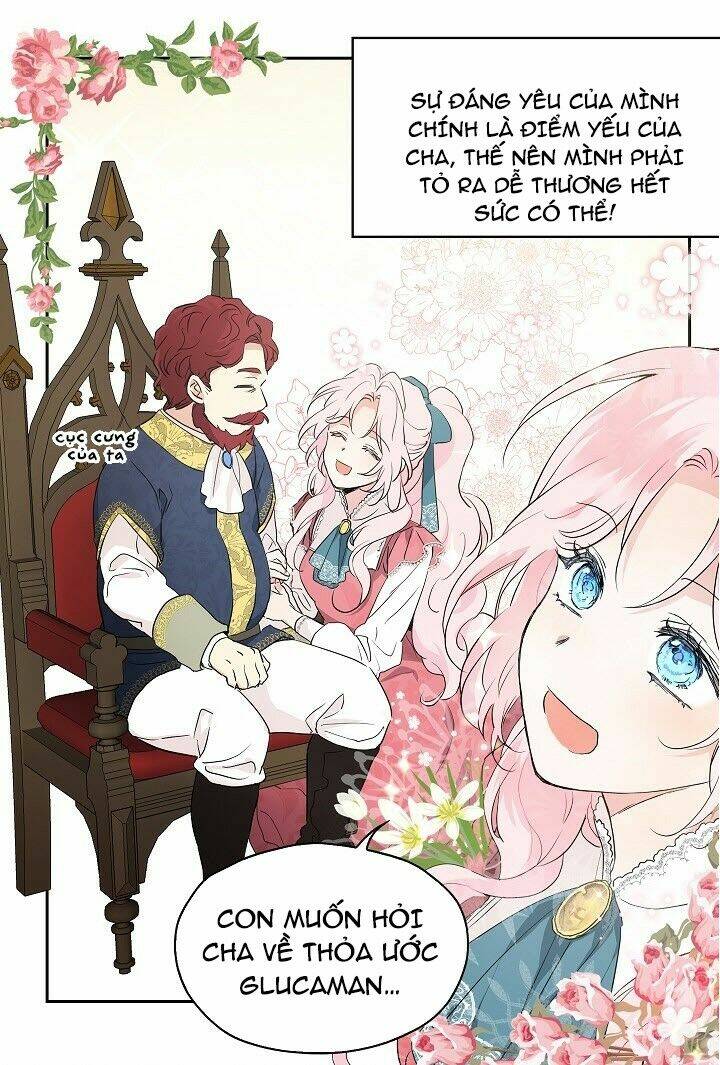 Quyến Rũ Papa Của Nhân Vật Phản Diện Chapter 4 - Trang 2