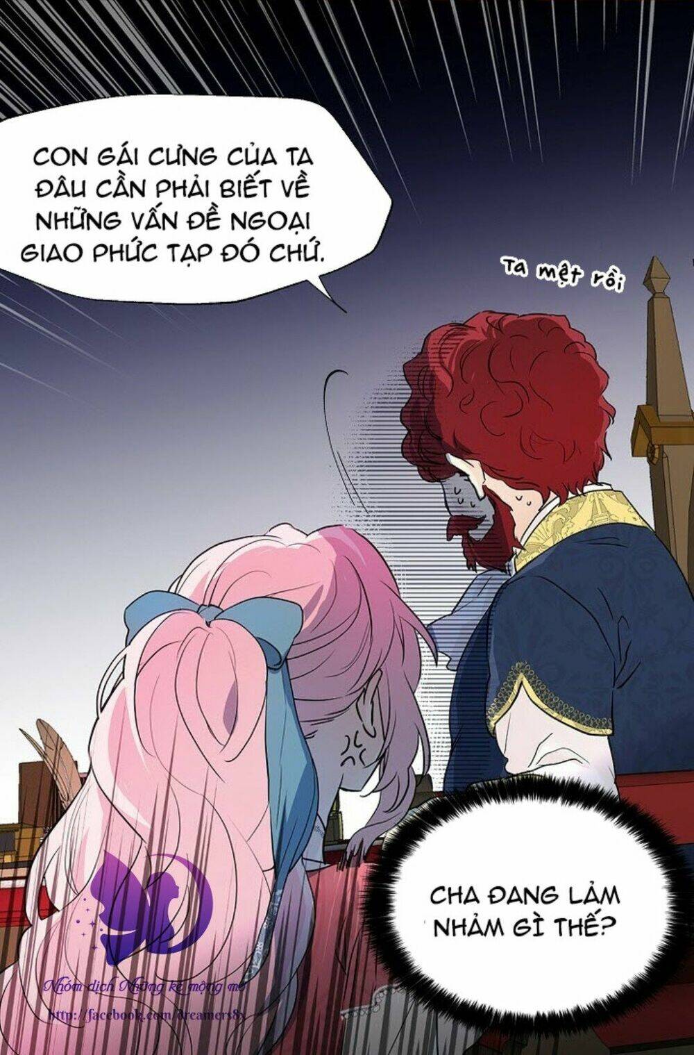 Quyến Rũ Papa Của Nhân Vật Phản Diện Chapter 4 - Trang 2