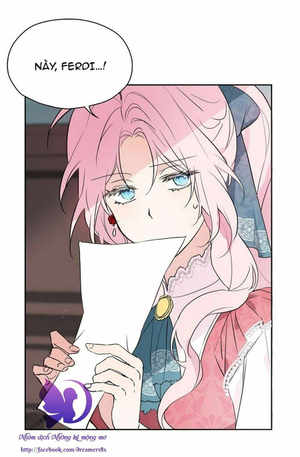 Quyến Rũ Papa Của Nhân Vật Phản Diện Chapter 4 - Trang 2