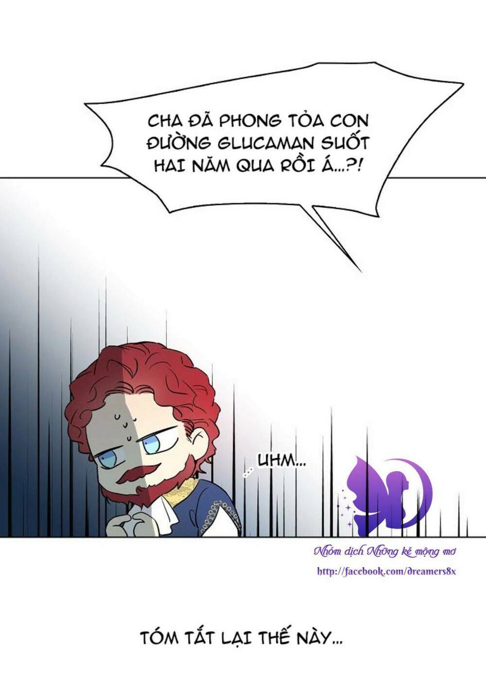 Quyến Rũ Papa Của Nhân Vật Phản Diện Chapter 4 - Trang 2