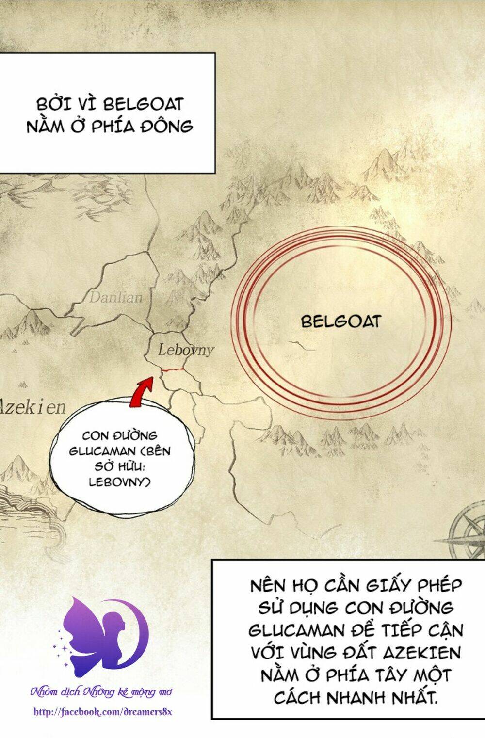 Quyến Rũ Papa Của Nhân Vật Phản Diện Chapter 4 - Trang 2