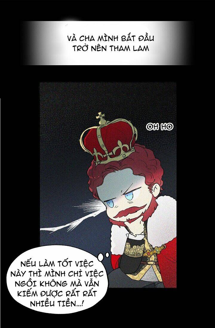 Quyến Rũ Papa Của Nhân Vật Phản Diện Chapter 4 - Trang 2