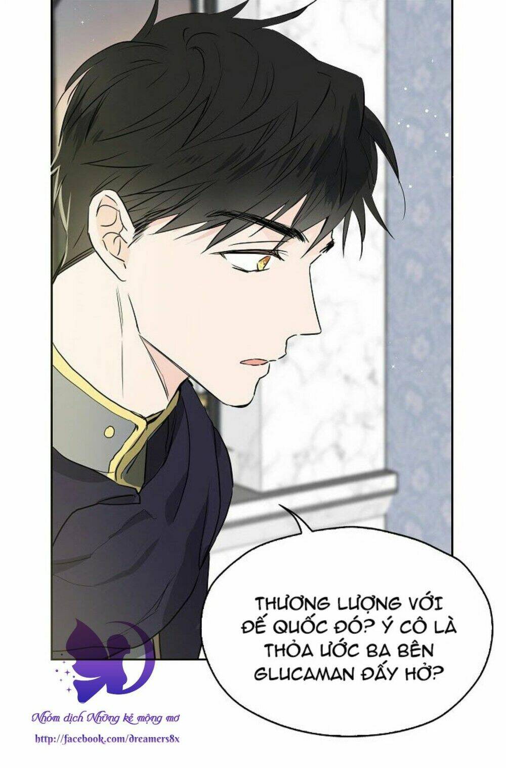 Quyến Rũ Papa Của Nhân Vật Phản Diện Chapter 4 - Trang 2