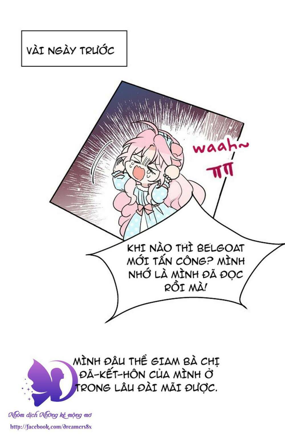 Quyến Rũ Papa Của Nhân Vật Phản Diện Chapter 4 - Trang 2