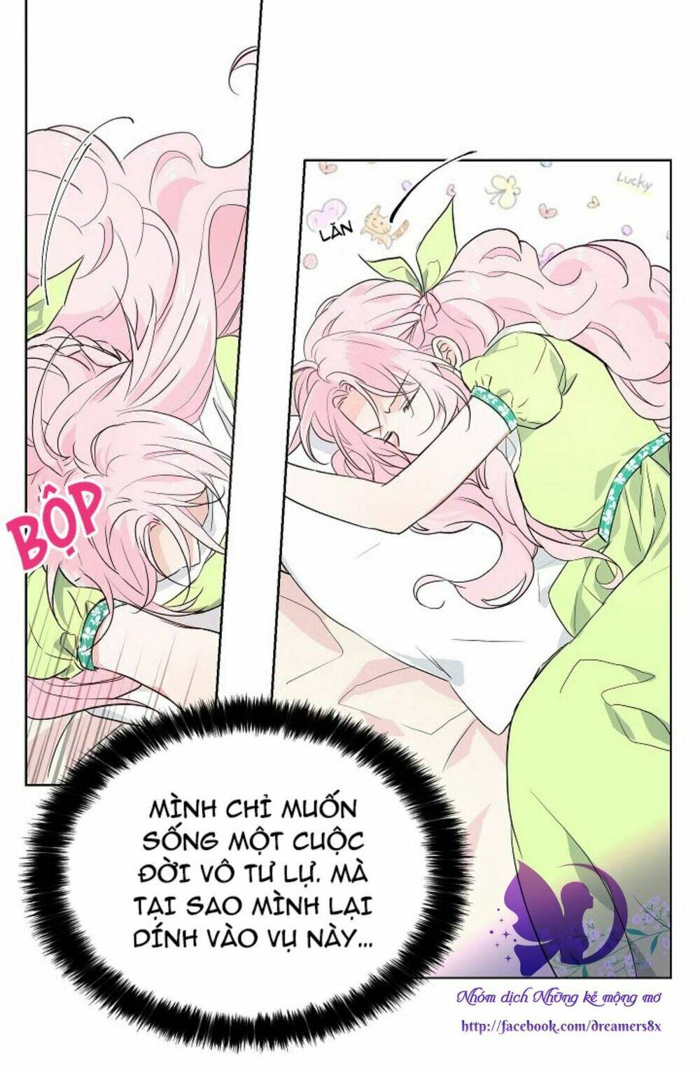 Quyến Rũ Papa Của Nhân Vật Phản Diện Chapter 4 - Trang 2