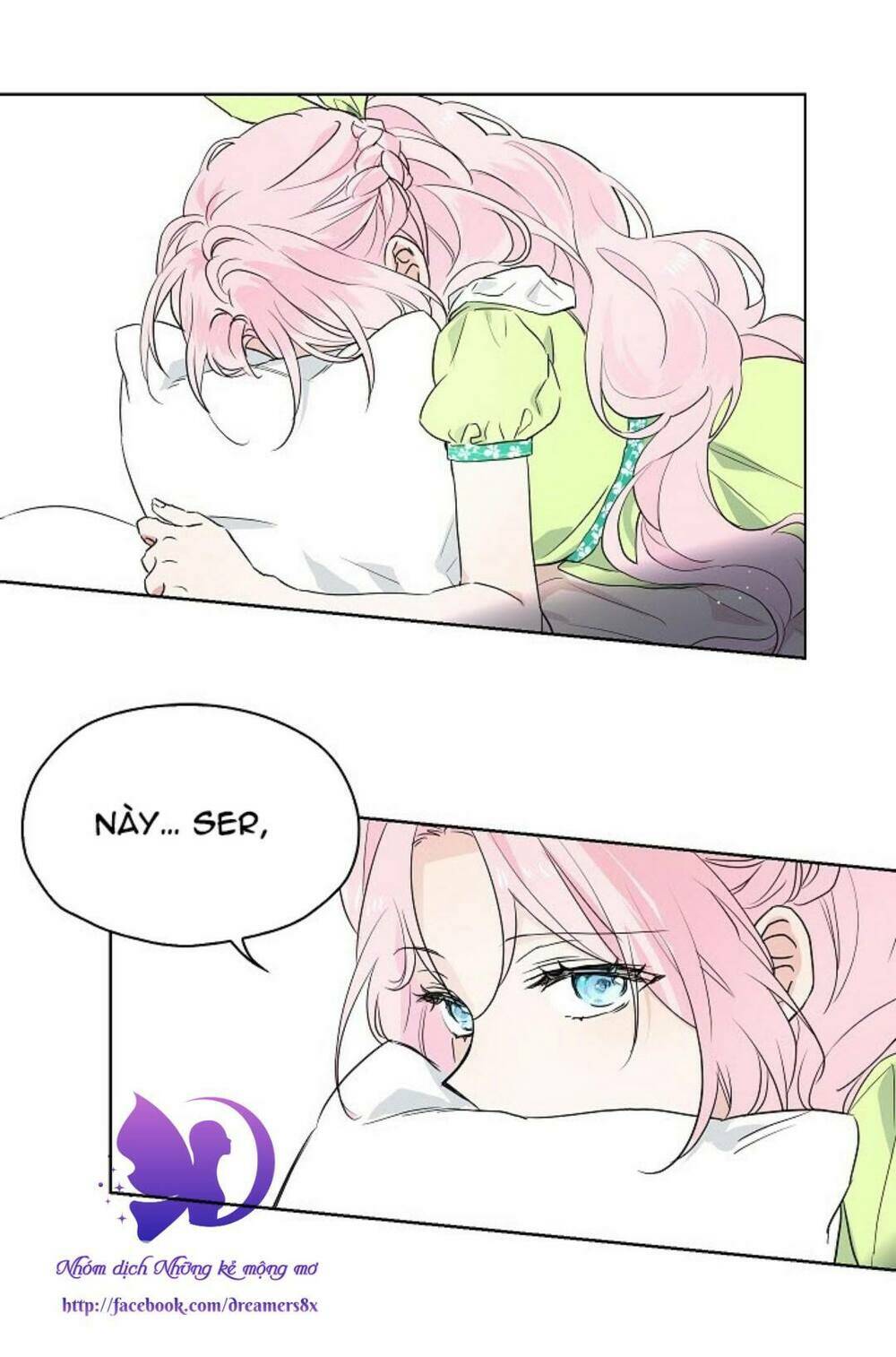 Quyến Rũ Papa Của Nhân Vật Phản Diện Chapter 4 - Trang 2