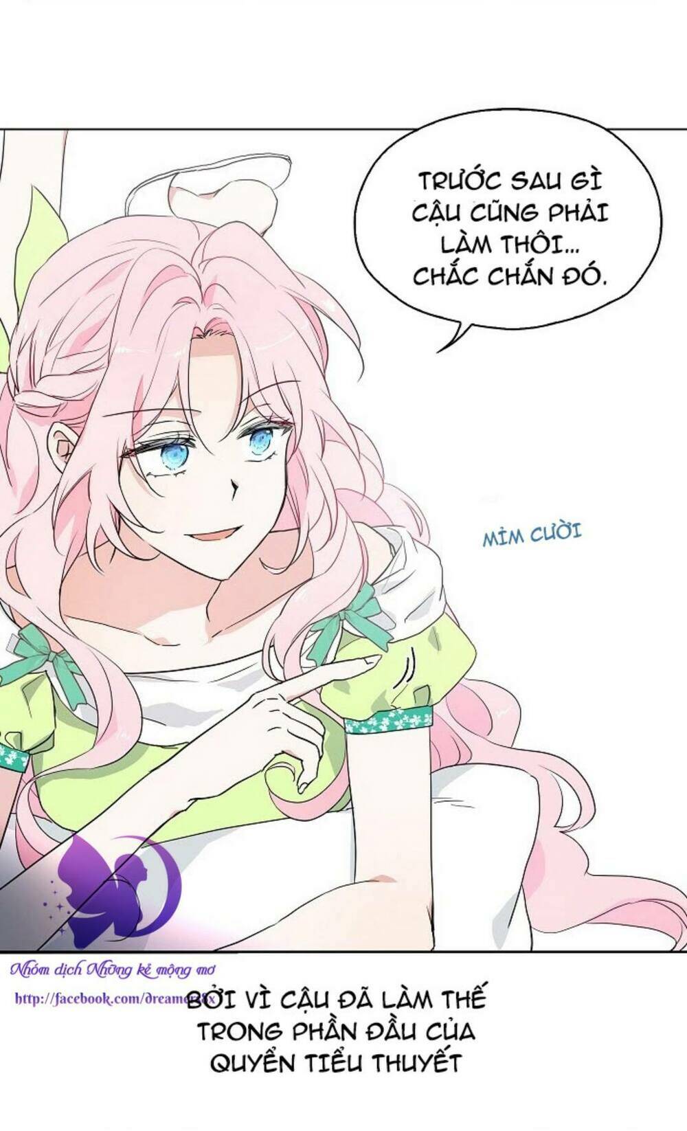 Quyến Rũ Papa Của Nhân Vật Phản Diện Chapter 4 - Trang 2