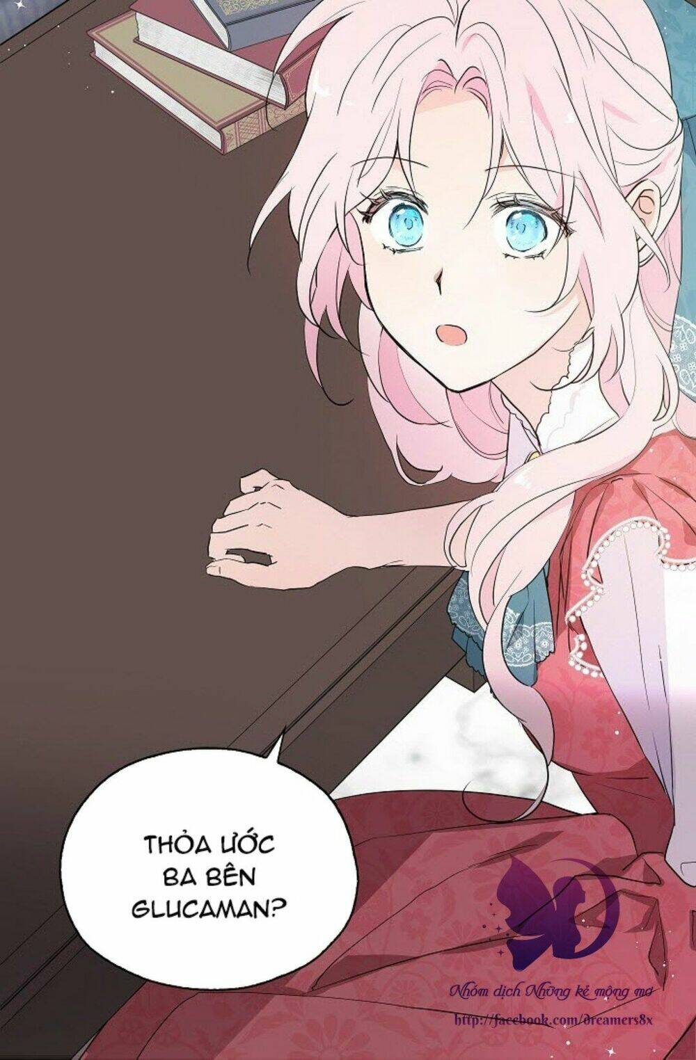 Quyến Rũ Papa Của Nhân Vật Phản Diện Chapter 4 - Trang 2