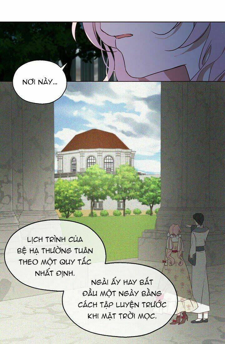 Quyến Rũ Papa Của Nhân Vật Phản Diện Chapter 40 - Trang 2